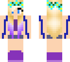 skin that looks nice