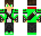 skywars killer green 3