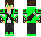 skywars killer green 3