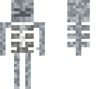slim skeleton