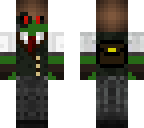 steampunk zombie boy horror