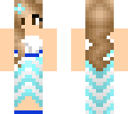summer girl dress
