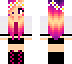 sunset skin