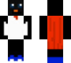 super penguin