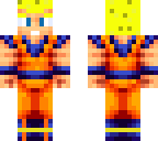 super saiyan