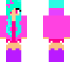 supersoniclper girl