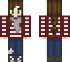sweater n scarf