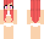 swimmer girl