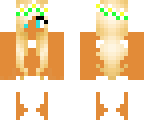 tanned mermaid