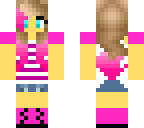 teen girl