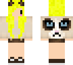 the grumpy cat