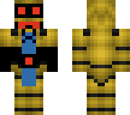 thug life golden freddy