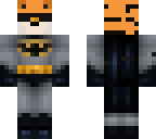 tiger batman