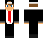 tux guy