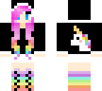 unicorn hoodie