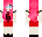 vampire ish girl