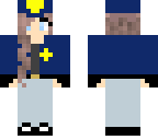 warden