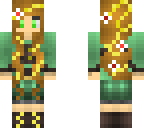 warrior elv
