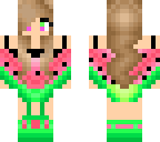 watermelon girl