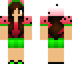 watermelon girl