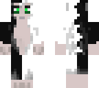white black stampylongnose