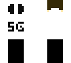 white shyguy skin