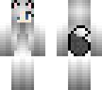 wolf girl