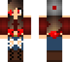 wolffang's vampire skin