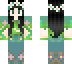 woodland girl