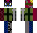 x20-prototype with armor