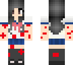 yanderechan halloween 