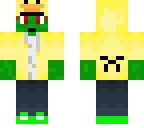 zombie ducky boy