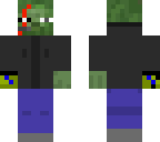 zombie-nightguard springtrap arm
