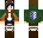 aot girl edit
