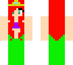 ariel the mermaid