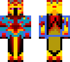 armored fire lord