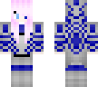 armored girl