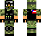 army man