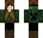 autumn creeper girl