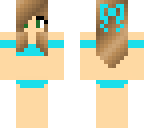 bikini girl
