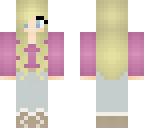 blonde girl