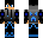 blue boy