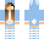 blue bunny ace