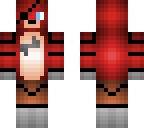 blue eye foxy