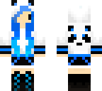 blue panda modified