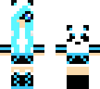 blue panda modified