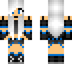 blue warrior