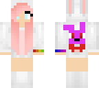 bonnie on back