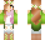 botanical girl