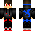 boy fusion red blue